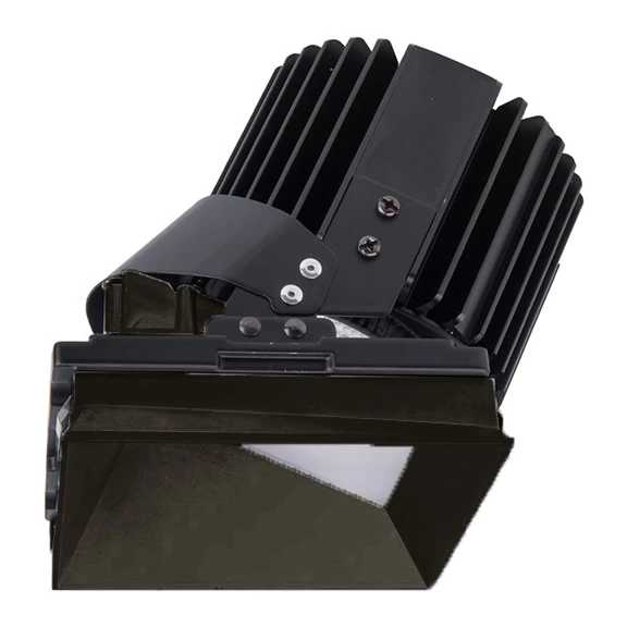 Volta 4.5IN Square Invisible Wall Wash Trim 2 Volta 4.5IN Square Invisible Wall Wash Trim - Image 2