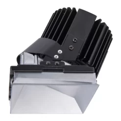 Volta 4.5IN Square Invisible Wall Wash Trim 11 Volta 4.5IN Square Invisible Wall Wash Trim -Fashion Lighting 591518