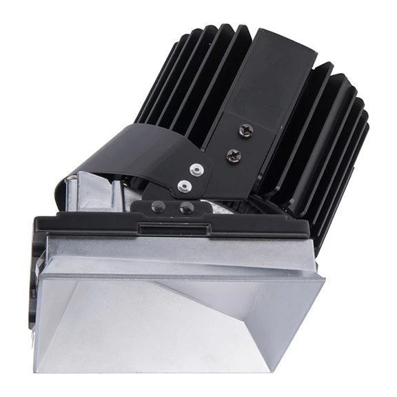 Volta 4.5IN Square Invisible Wall Wash Trim 4 Volta 4.5IN Square Invisible Wall Wash Trim - Image 4