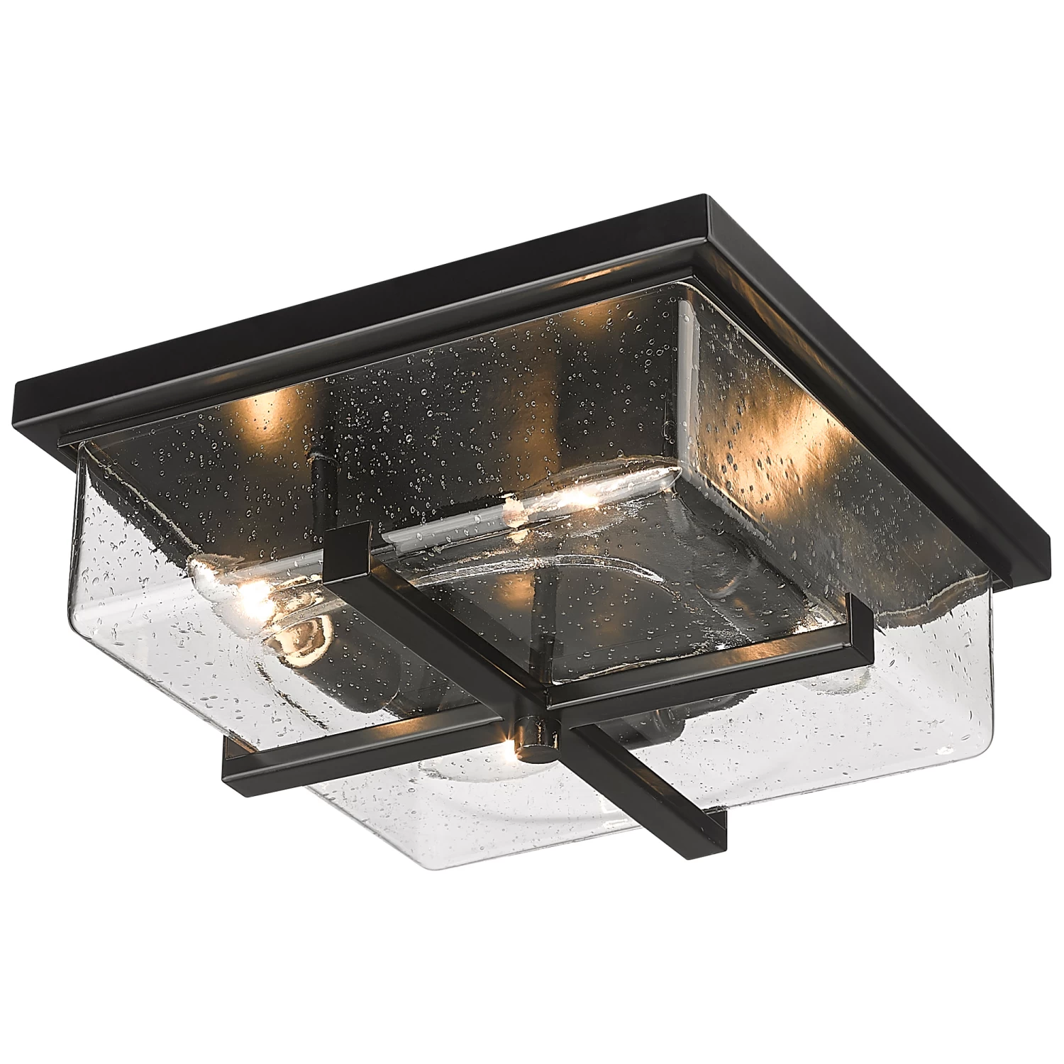 Z-LIte Sana Outdoor Flush Ceiling Fixture 5 Z-LIte Sana Outdoor Flush Ceiling Fixture - Image 5