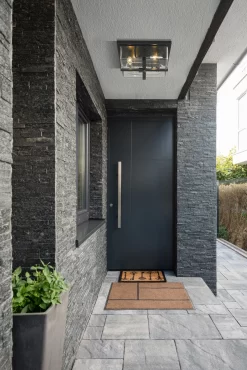 Z-LIte Sana Outdoor Flush Ceiling Fixture 18 Z-LIte Sana Outdoor Flush Ceiling Fixture -Fashion Lighting 592F BK RS 2