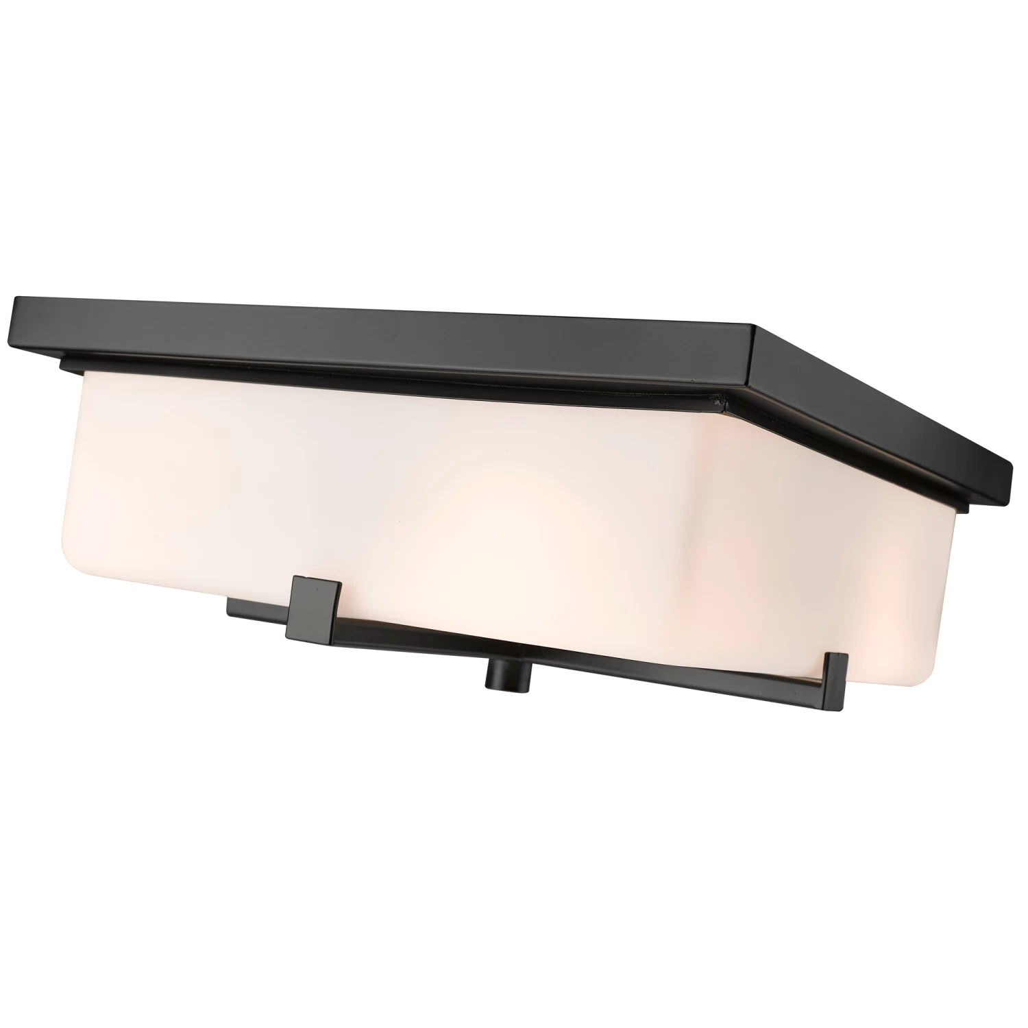 Z-LIte Sana Outdoor Flush Ceiling Fixture 2 Z-LIte Sana Outdoor Flush Ceiling Fixture - Image 2