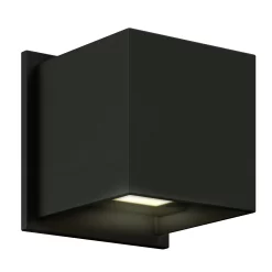 Square Outdoor Wall Light -Fashion Lighting 597987