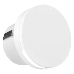 120V Round Step Light 5 120V Round Step Light -Fashion Lighting 598012