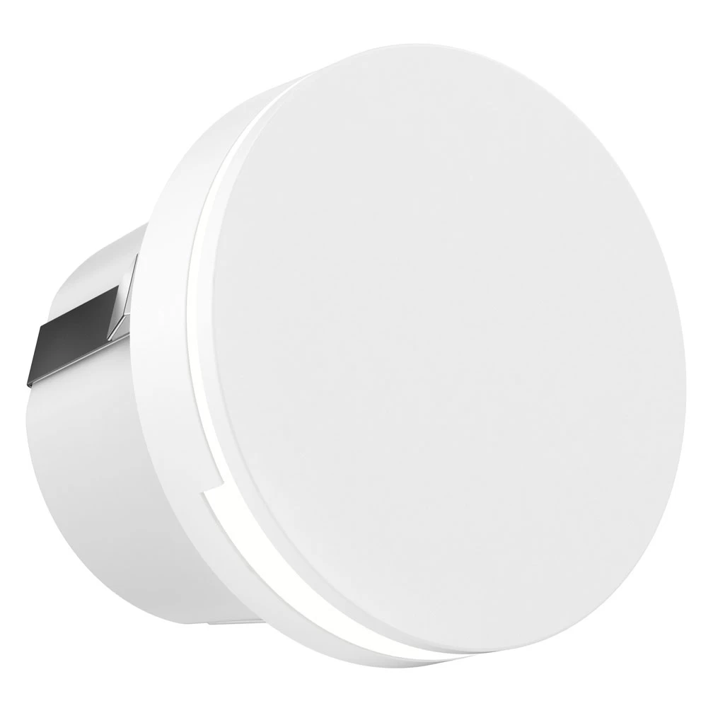 120V Round Step Light 3 120V Round Step Light - Image 3