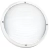 Bayside Round Outdoor Wall/Ceiling Light
