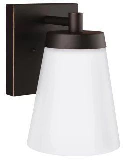 Renville Outdoor Wall Sconce 8 Renville Outdoor Wall Sconce -Fashion Lighting 599642