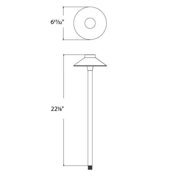Tiki 12V Path Light 1 Tiki 12V Path Light