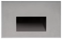 Sonic 120V Outdoor Horizontal Step Light 10 Sonic 120V Outdoor Horizontal Step Light -Fashion Lighting 610409