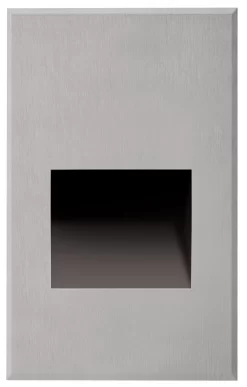 Sonic Outdoor 120V Vertical Step Light -Fashion Lighting 610411