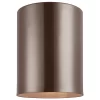 Cylinder Outdoor Ceiling Light