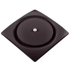 VSF Slim Multi Speed Exhaust Fan With Humidity/Motion Sensor -Fashion Lighting 624878