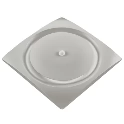 VSF Slim Multi Speed Exhaust Fan With Humidity/Motion Sensor -Fashion Lighting 624879