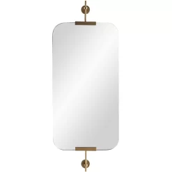 Madden Mirror -Fashion Lighting 656104