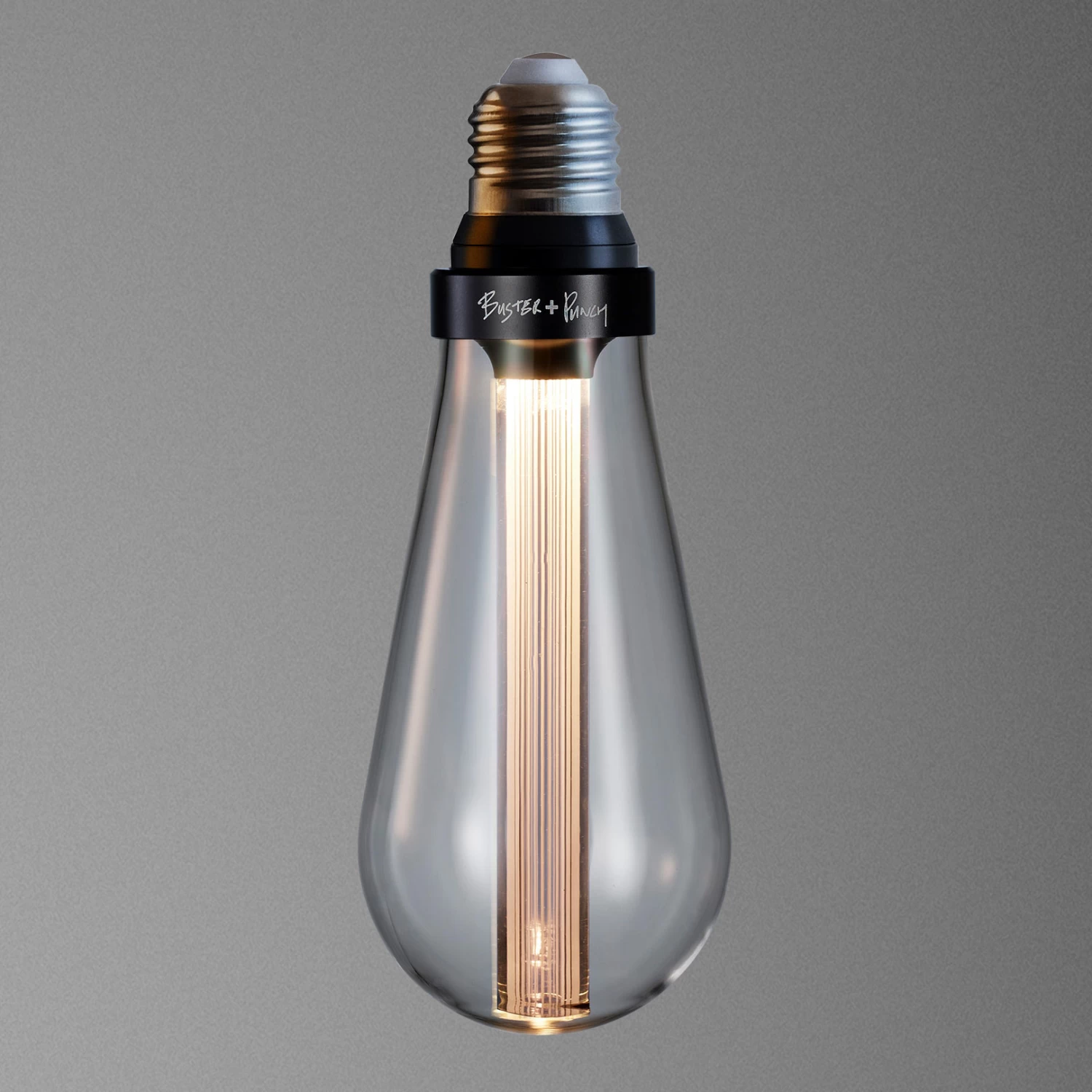 Buster Edison A-Type Med Base 2W 120V LED Non-Dimmable Bulb 3 Buster Edison A-Type Med Base 2W 120V LED Non-Dimmable Bulb - Image 3