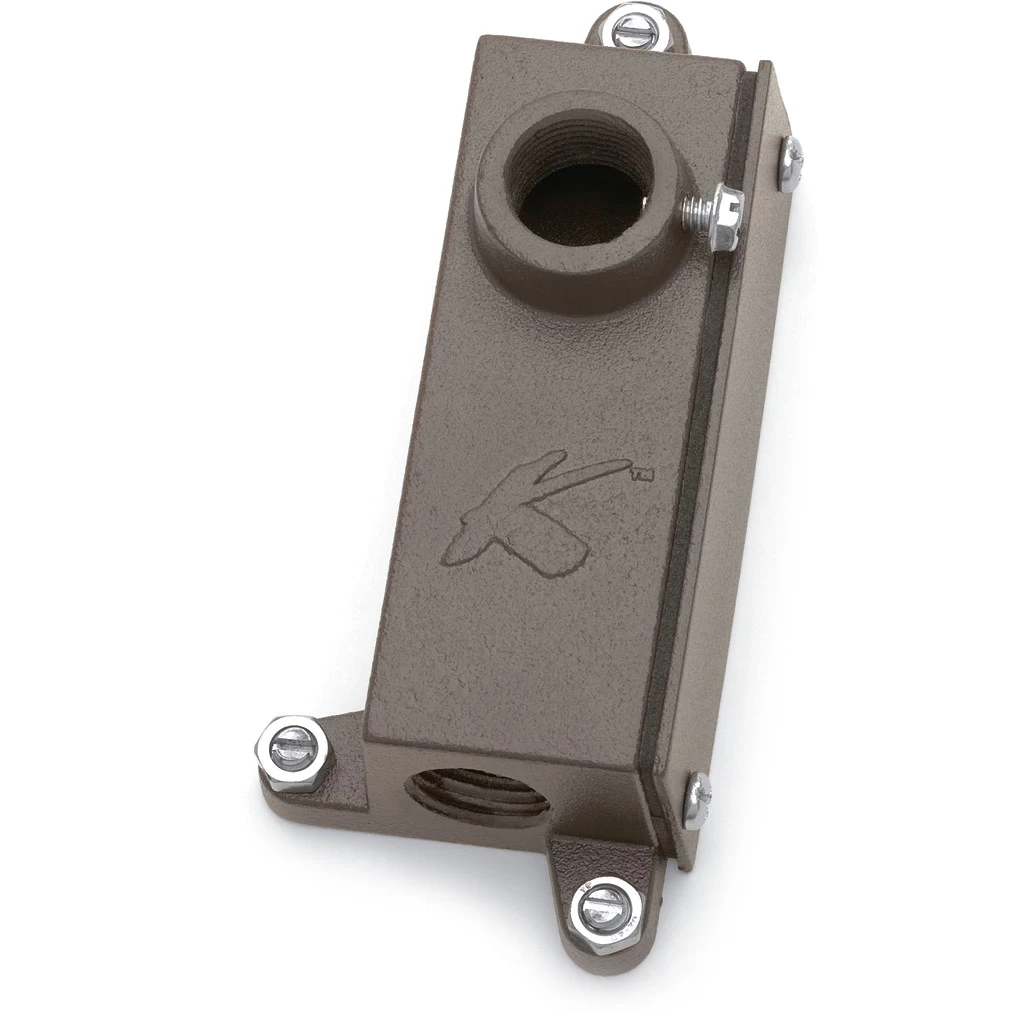 Landscape Junction Box Mounting Bracket 2 Landscape Junction Box Mounting Bracket - Image 2