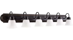 Signature 5094 Bathroom Vanity Light -Fashion Lighting 664887
