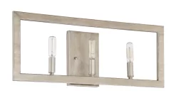 Portrait Bathroom Vanity Light