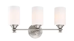 Dardyn Bathroom Vanity Light -Fashion Lighting 668327