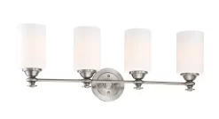 Dardyn Bathroom Vanity Light -Fashion Lighting 668329