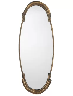 Margaux Mirror -Fashion Lighting 669261