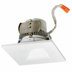 Cobalt Click SQ Retrofit Regress Reflector Downlight -Fashion Lighting 674724