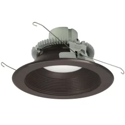 Cobalt Click RD Retrofit Baffle Downlight 17 Cobalt Click RD Retrofit Baffle Downlight -Fashion Lighting 674803
