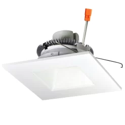 Cobalt Click SQ Retrofit Regress Reflector Downlight -Fashion Lighting 674848