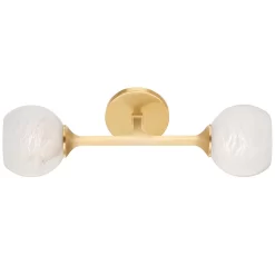 Melton 2 Light Wall Sconce