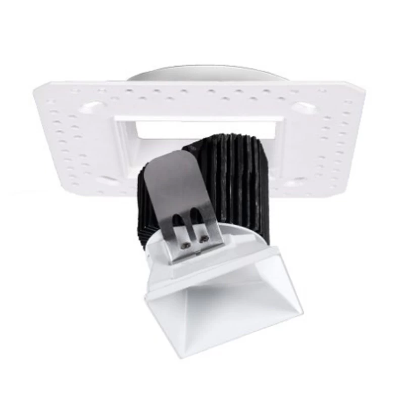 Aether 3.5IN Square Trimless Wall Wash Trim 2 Aether 3.5IN Square Trimless Wall Wash Trim - Image 2