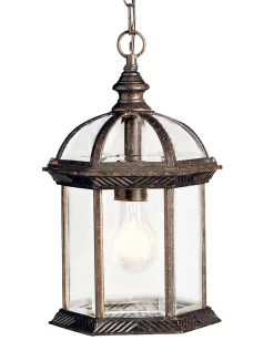 Barrie Outdoor Pendant