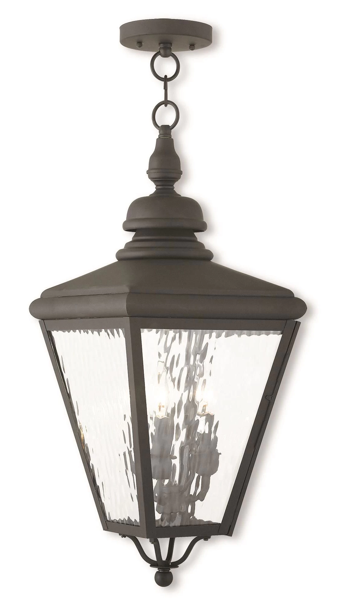 Livex Lighting Cambridge Outdoor Pendant 1 Livex Lighting Cambridge Outdoor Pendant