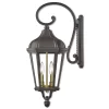 Livex Lighting Morgan Outdoor Scroll Wall Light