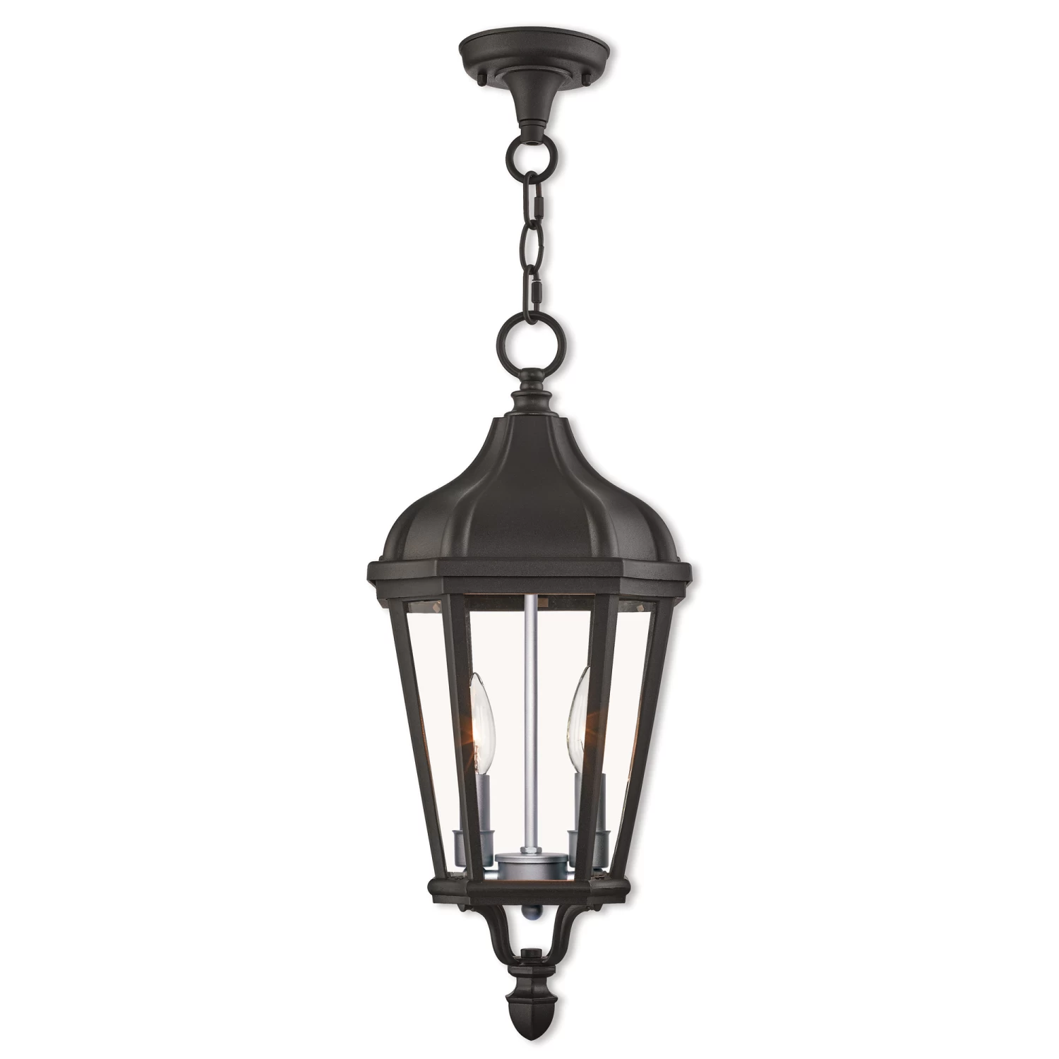 Livex Lighting Morgan Outdoor Pendant 2 Livex Lighting Morgan Outdoor Pendant - Image 2