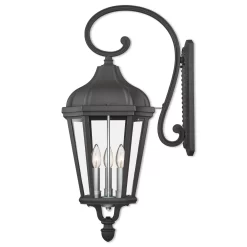 Livex Lighting Morgan Outdoor Scroll Wall Light 5 Livex Lighting Morgan Outdoor Scroll Wall Light -Fashion Lighting 775820