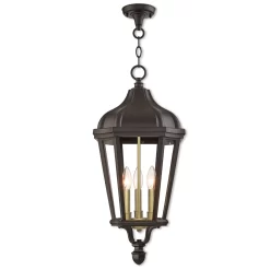Livex Lighting Morgan Outdoor Pendant
