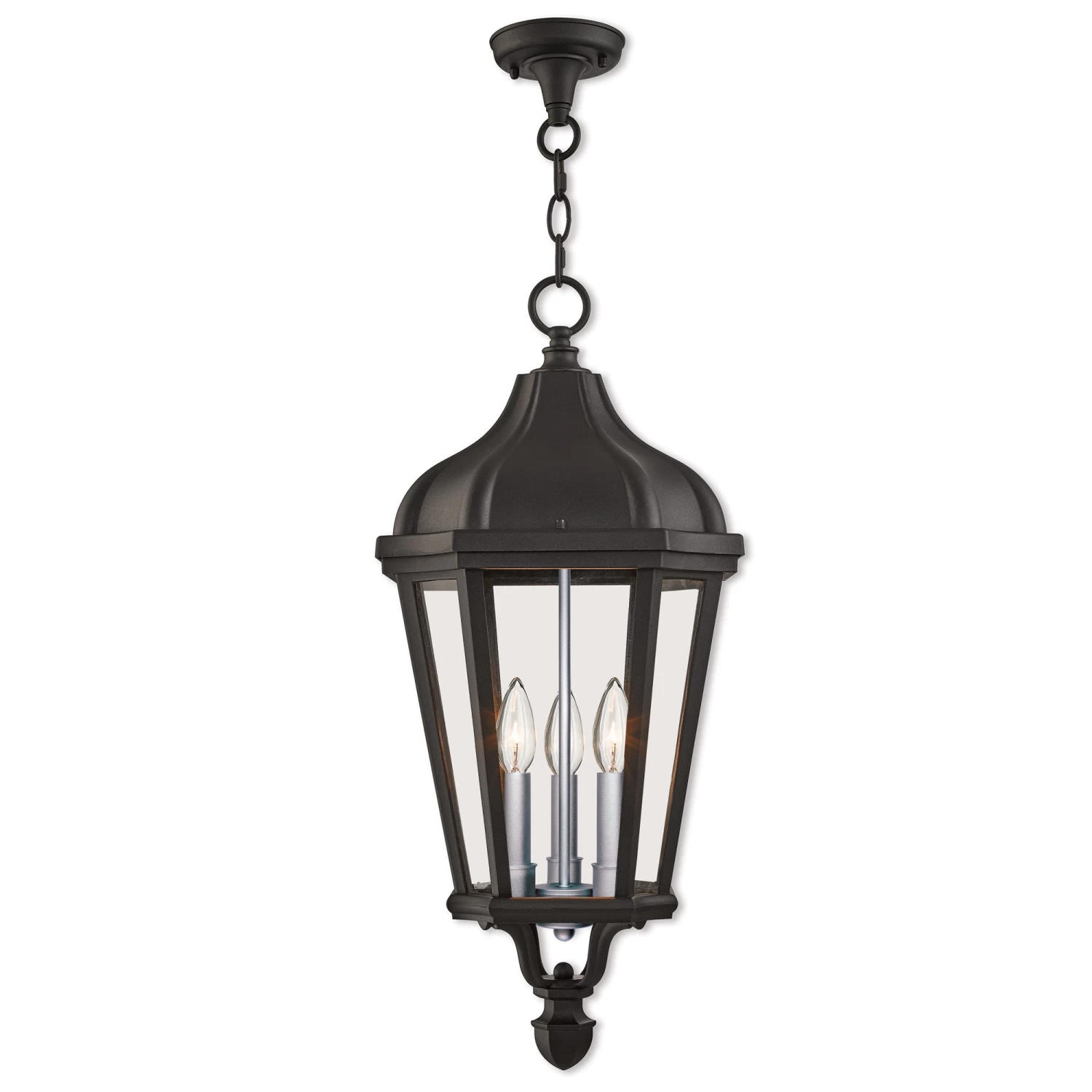 Livex Lighting Morgan Outdoor Pendant 3 Livex Lighting Morgan Outdoor Pendant - Image 3