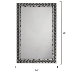 Evelyn Rectangle Mirror