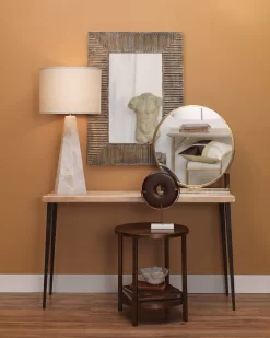 Odyssey Standing Mirror 5 Odyssey Standing Mirror -Fashion Lighting 7ODYS MIAI add