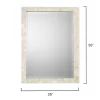 Mother Of Pearl Mirror