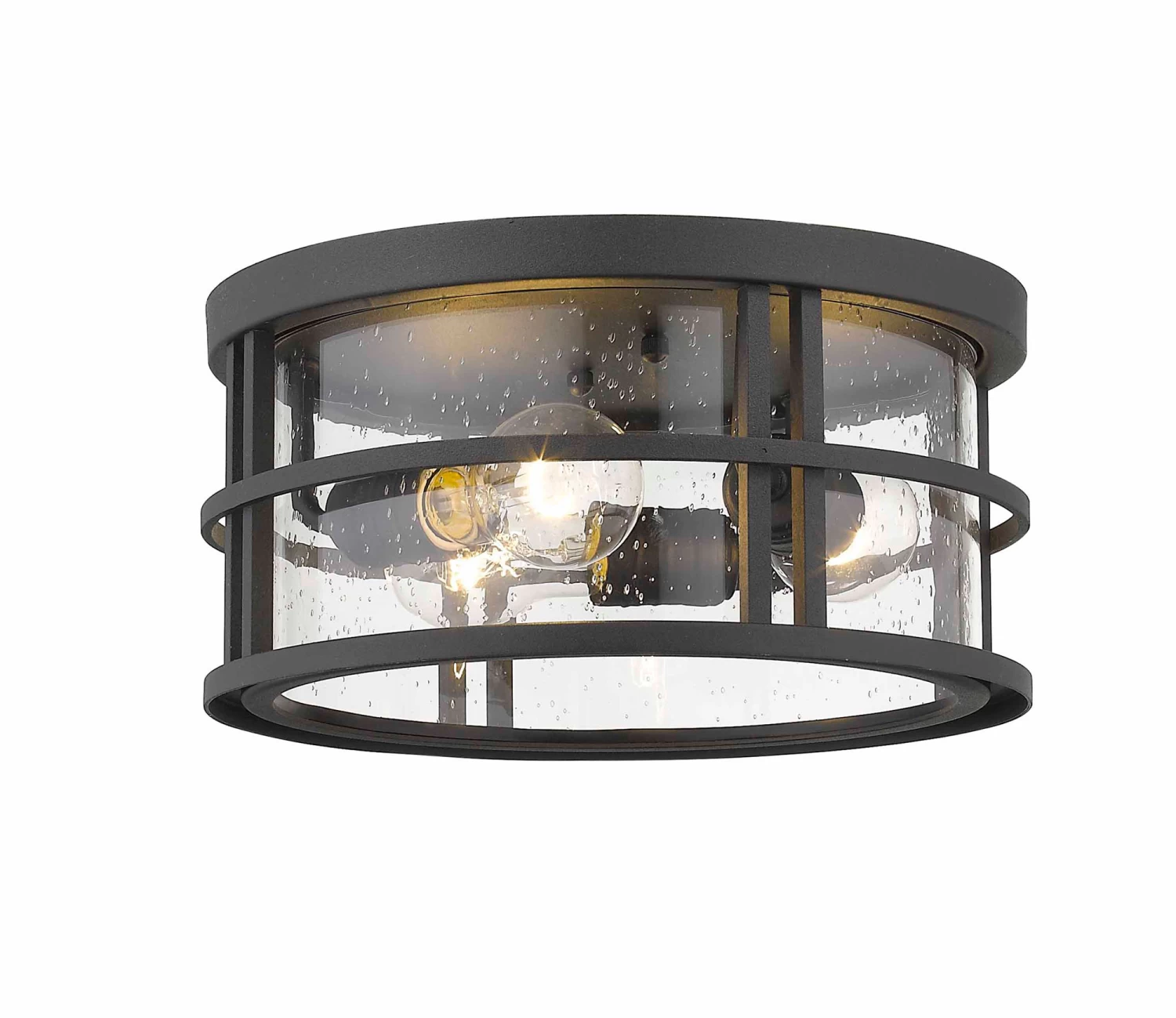 Z-LIte Jordan Outdoor Ceiling Light Fixture 3 Z-LIte Jordan Outdoor Ceiling Light Fixture - Image 3