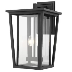 Z-LIte Seoul Outdoor Wall Light -Fashion Lighting 829598