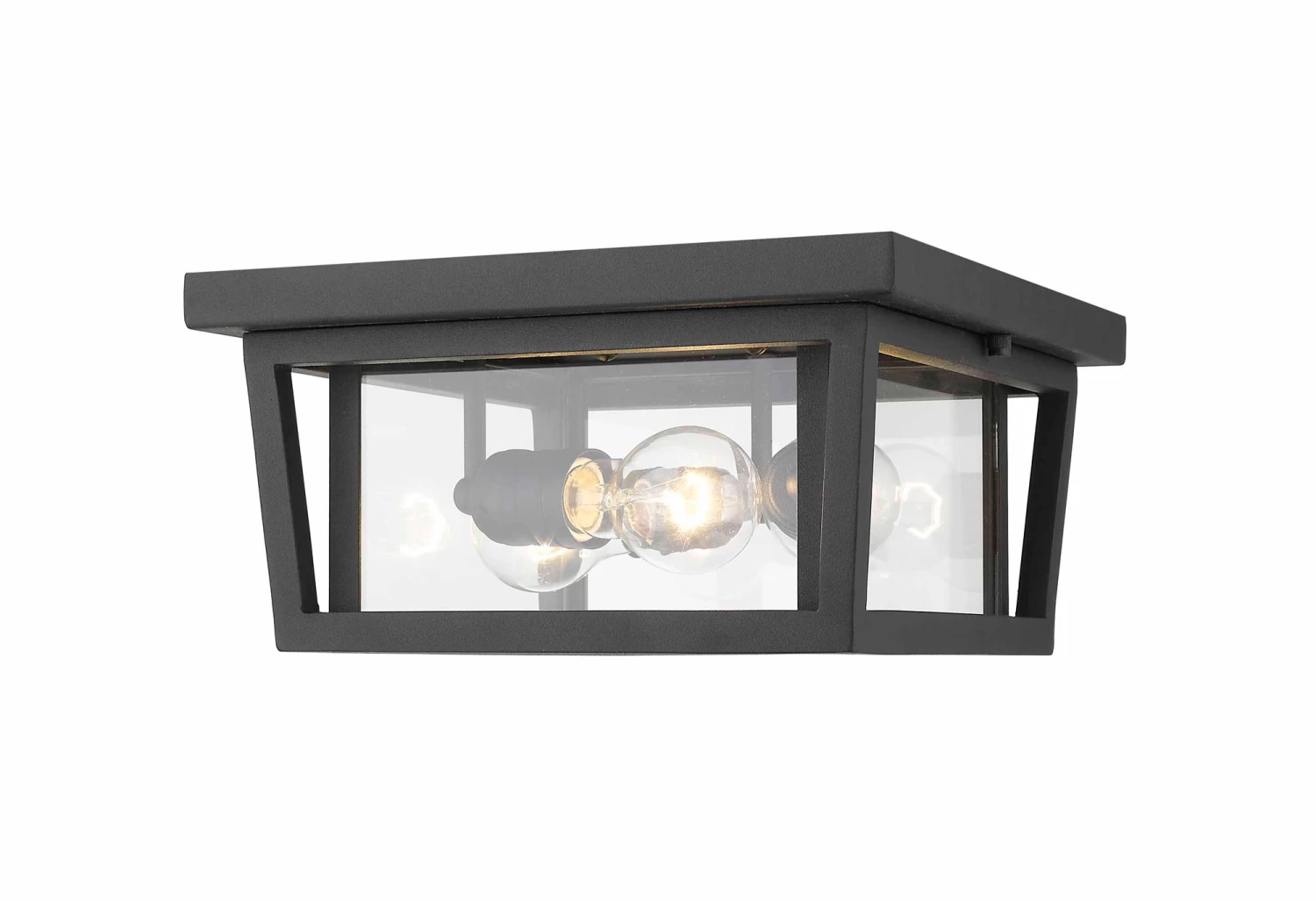 Z-LIte Seoul Outdoor Ceiling Light 4 Z-LIte Seoul Outdoor Ceiling Light - Image 4