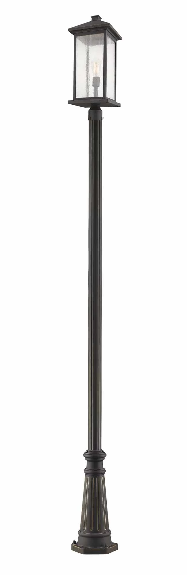Z-LIte Portland Outdoor Pole Light 3 Z-LIte Portland Outdoor Pole Light - Image 3