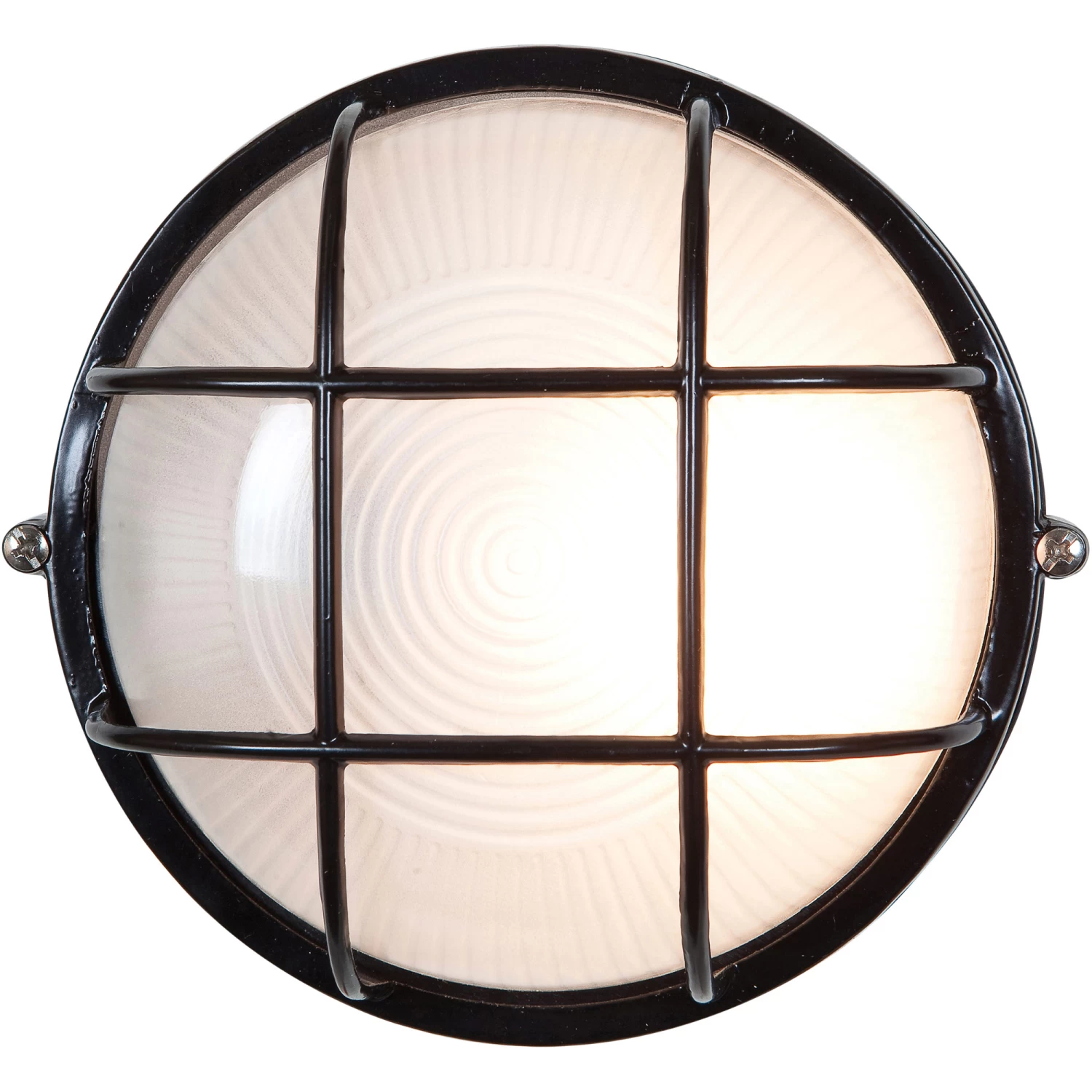Nauticus Round Outdoor Bulkhead Wall / Ceiling Light 2 Nauticus Round Outdoor Bulkhead Wall / Ceiling Light - Image 2