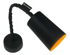 Matt Paint Lavagna Wall Sconce 17 Matt Paint Lavagna Wall Sconce -Fashion Lighting 842069