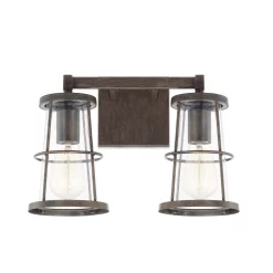 Beaufort Bathroom Vanity Light -Fashion Lighting 852576
