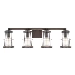 Beaufort Bathroom Vanity Light -Fashion Lighting 852580
