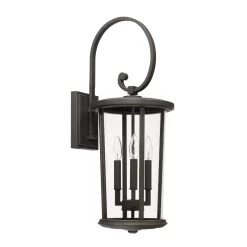 Howell Outdoor Wall Light -Fashion Lighting 852956