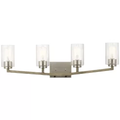 Deryn Bathroom Vanity Light -Fashion Lighting 857753